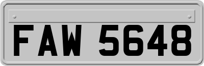 FAW5648