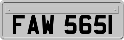 FAW5651