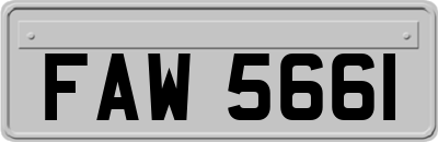 FAW5661