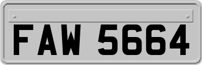 FAW5664