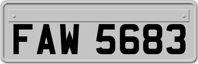 FAW5683