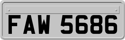 FAW5686