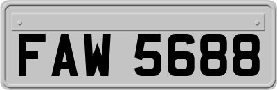FAW5688