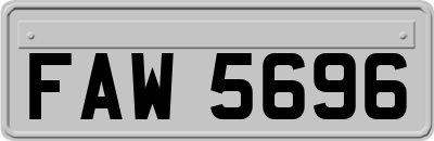 FAW5696