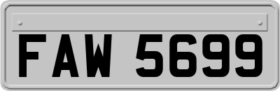 FAW5699