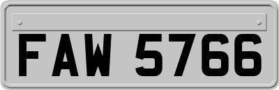 FAW5766