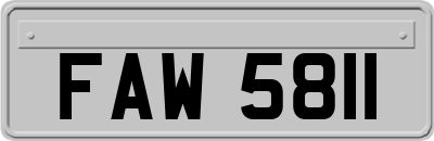 FAW5811
