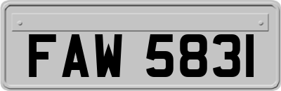 FAW5831