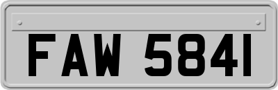 FAW5841