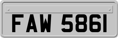 FAW5861