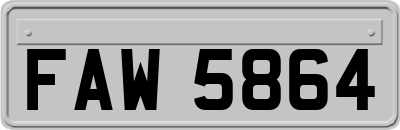 FAW5864