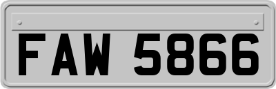 FAW5866