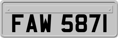 FAW5871