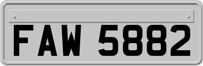 FAW5882