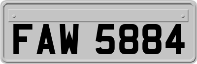 FAW5884