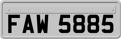 FAW5885