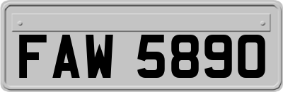 FAW5890