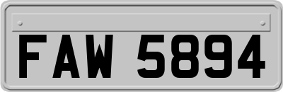 FAW5894
