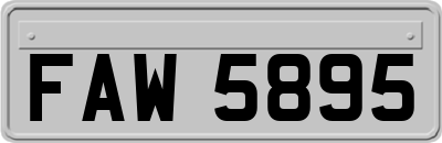 FAW5895