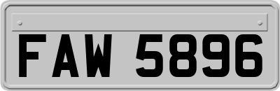 FAW5896