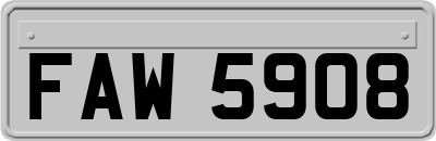 FAW5908