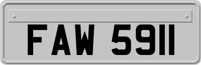 FAW5911