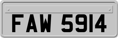 FAW5914