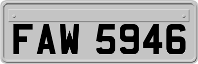 FAW5946