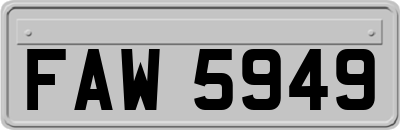 FAW5949