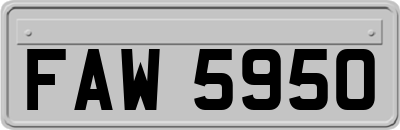 FAW5950