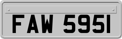 FAW5951