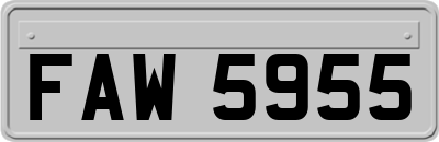 FAW5955