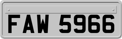 FAW5966