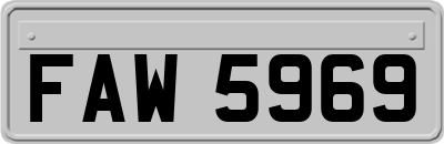 FAW5969