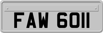 FAW6011