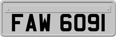 FAW6091