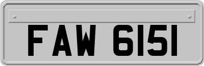 FAW6151