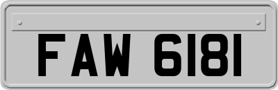 FAW6181