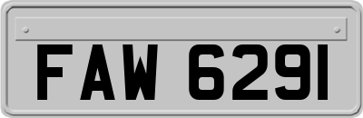 FAW6291