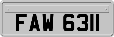 FAW6311