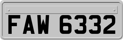 FAW6332