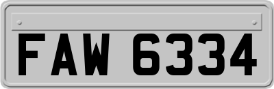 FAW6334