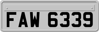 FAW6339