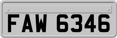 FAW6346