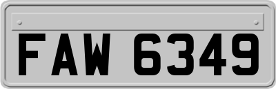 FAW6349