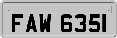 FAW6351