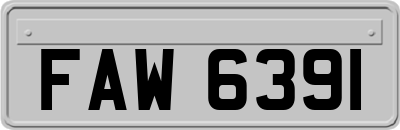 FAW6391