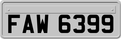 FAW6399