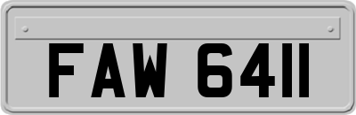 FAW6411