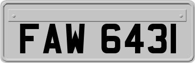 FAW6431